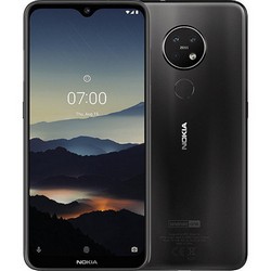 Замена батареи на телефоне Nokia 7.2 в Саратове